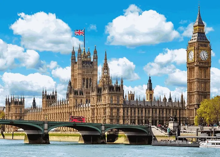 Staylondon - Sleeps 6 With Free Parking - Tourist, Concerts & Matches