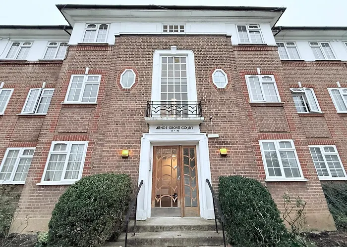 Staylondon - Sleeps 6 With Free Parking - Tourist, Concerts & Matches